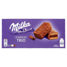  Milka Choco Trio 150g /12/ csokoládé és édesség