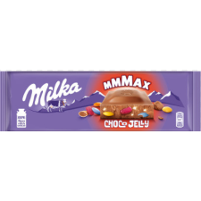 MILKA ChocoJelly 250g /15/ csokoládé és édesség
