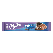Milka Csokoládé milka oreo szelet 37g csokoládé és édesség