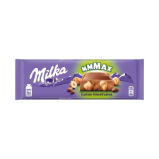 Milka egészmogyorós táblás csokoládé - 270g csokoládé és édesség