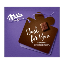 Milka Milka desszert Just For You - 110g csokoládé és édesség
