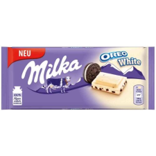Milka Milka Oreo Fehércsoki 100g csokoládé és édesség