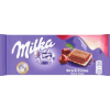Milka Milka táblás csokoládé cherry krém 100g