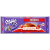 Milka Milka táblás nugát eper 300g