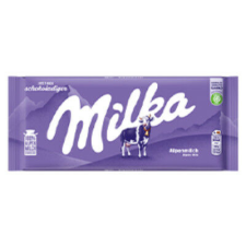  MILKA TÁBLÁS CSOKOLÁDÉ ALPINE MILK 100G csokoládé és édesség