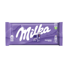 Milka táblás tejcsokoládé - 90g csokoládé és édesség
