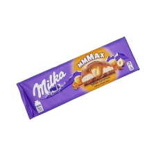 Milka táblás toffee egészmogyorós - 300g csokoládé és édesség