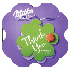 Milka Thank You desszert csokikrémes 44g /12/ csokoládé és édesség