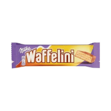 Milka Wafelini alpesi csokoládéval mártott - 31g csokoládé és édesség