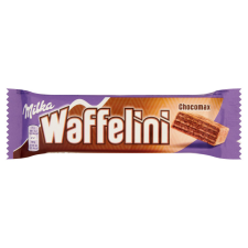  MILKA WAFELINI CHOKOMAX 31G csokoládé és édesség