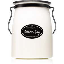 Milkhouse Candle Co. Creamery Autumn Day illatgyertya Butter Jar 624 g gyertya