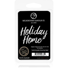 Milkhouse Candle Co. Creamery Holiday Home illatos viasz aromalámpába 155 g gyertya