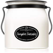 Milkhouse Candle Co. Creamery Pumpkin Pancakes illatgyertya Butter Jar 454 g gyertya
