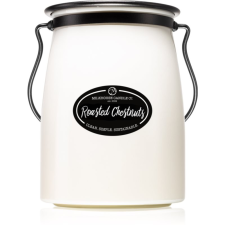 Milkhouse Candle Co. Creamery Roasted Chestnuts illatgyertya Butter Jar 624 g gyertya