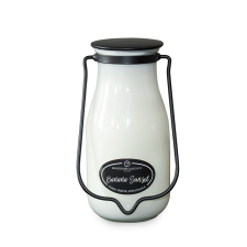 Milkhouse Candle Co. TEJHÁZ GYERTYA Banana Sunset illatgyertya Milkflack nagy 396g, gyertya