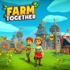 Milkstone Studios Farm Together - Chickpea Pack (PC - Steam elektronikus játék licensz) videójáték