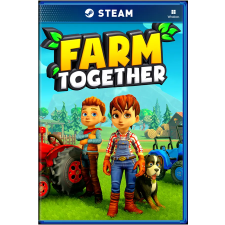 Milkstone Studios Farm Together - Mistletoe Pack (DLC) (digitális licenc) videójáték