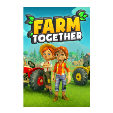 Milkstone Studios Farm Together (PC - Steam Digitális termékkulcs) videójáték