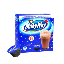 Milky Way kapszula a Dolce Gusto termékhez (8db) kávé