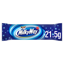 MILKY WAY SINGLE SZELET 21.5G /56/ csokoládé és édesség