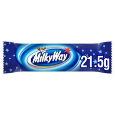  MILKY WAY SINGLE SZELET 21.5G /56/ csokoládé és édesség