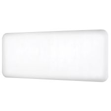 Mill MILL IB1200DN INVISIBLE Fűtőpanel 1200W acél előlappal fehér hősugárzó