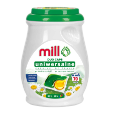 MILL PROFESSIONAL UNIVERSAL Mosókapszula, 70 db PL tisztító- és takarítószer, higiénia