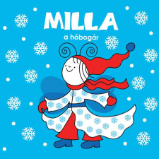 Milla, a hóbogár gyermek- és ifjúsági könyv