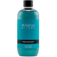 Millefiori Milano Mediterranean Bergamot utántöltő 500 ml tisztító- és takarítószer, higiénia