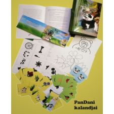 Millennials Group PanDani kalandjai: PanDani pilóta lesz gyermek- és ifjúsági könyv