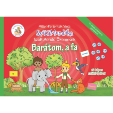  Miller-Ferjentsik Viola - Barátom a fa gyermek- és ifjúsági könyv