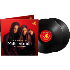  Milli Vanilli - The Best Of (35th Anniversary) (Vinyl LP (nagylemez)) rock / pop