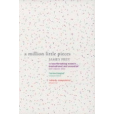 Million Little Pieces – James Frey idegen nyelvű könyv