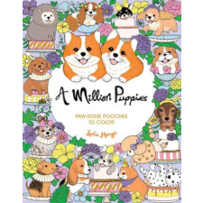  MILLION PUPPIES – MAYO LULU idegen nyelvű könyv