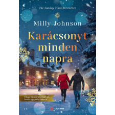 Milly Johnson - Karácsonyt minden napra regény