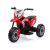 Milly Mally Elektromos kismotor Milly Mally Honda CRF 450R piros
