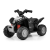 Milly Mally Elektromos négykerekű Milly Mally Honda ATV fekete