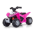 Milly Mally Elektromos négykerekű Milly Mally Honda ATV rózsaszín