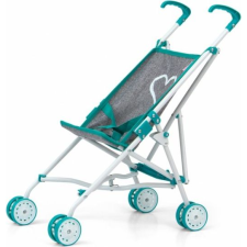 Milly Mally Julia játék babakocsi, Prestige Mint (3237) játék babakocsi