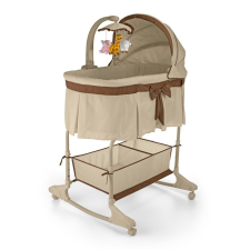 Milly Mally Multifunkciós bölcső Milly Mally Sweet Melody cream bútor