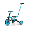 Milly Mally Optimus Plus 4 az 1-ben Tricikli - Kék (5305)
