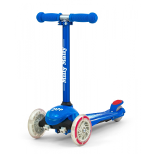 Milly Mally Zapp Háromkerekű roller - Kék (2970  ) roller