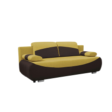 milo BOBI kanapé, mustár - barna bútor