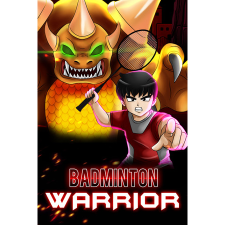 Milpitians Badminton Warrior (PC - Steam elektronikus játék licensz) videójáték