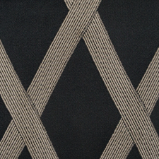  Milton/325-901 Black dekor függöny lakástextília