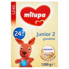 Milupa Junior 2 gyerekital 24 hó+ 1200 g bébiétel
