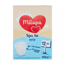 Milupa tejalapú anyatej-kiegészítő tápszer, natúr tejes ital 12 hó+ (500 g) bébiétel