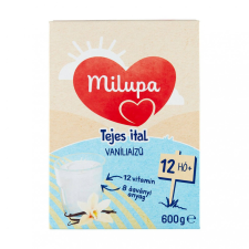 Milupa vanília ízű tejes ital-gyerekital 12 hó+ (500 g) bébiétel