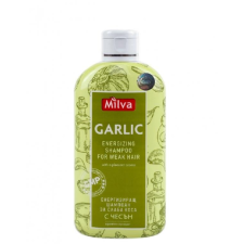 Milva Sampon Fokhagyma 200 ml (3800231670822) sampon