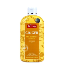 Milva Sampon Gyömbér 200 ml sampon